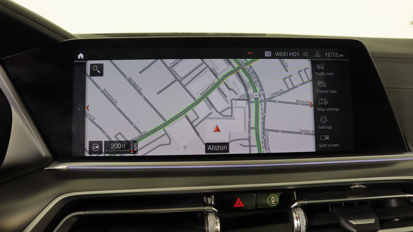 used 2023 BMW X5 car, priced at $58,798