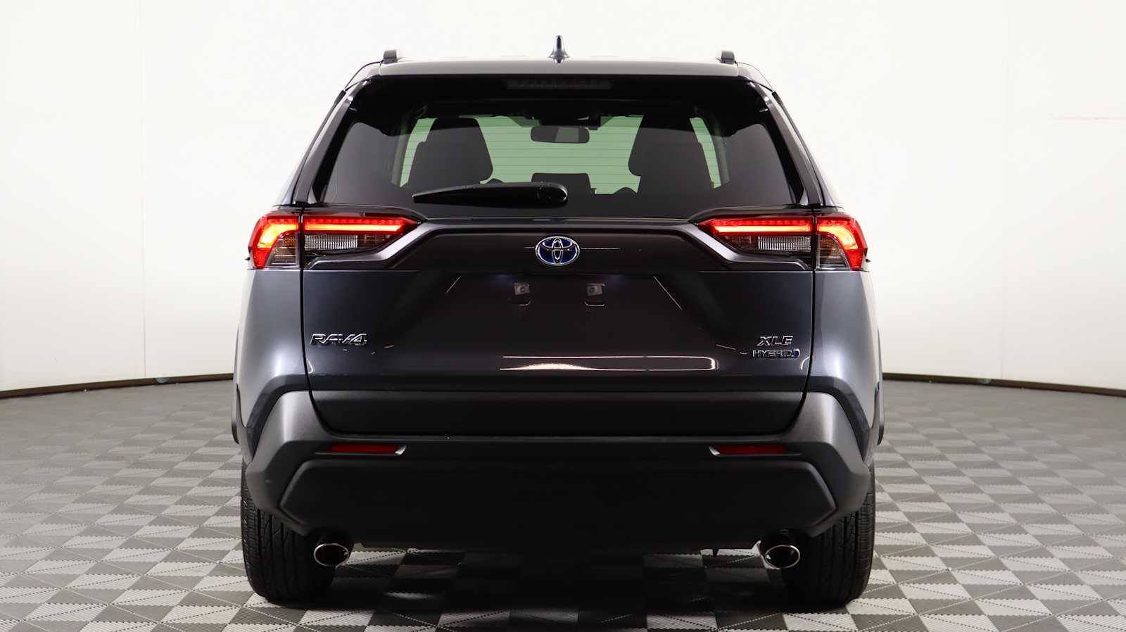 used 2024 Toyota RAV4 Hybrid car, priced at $33,798
