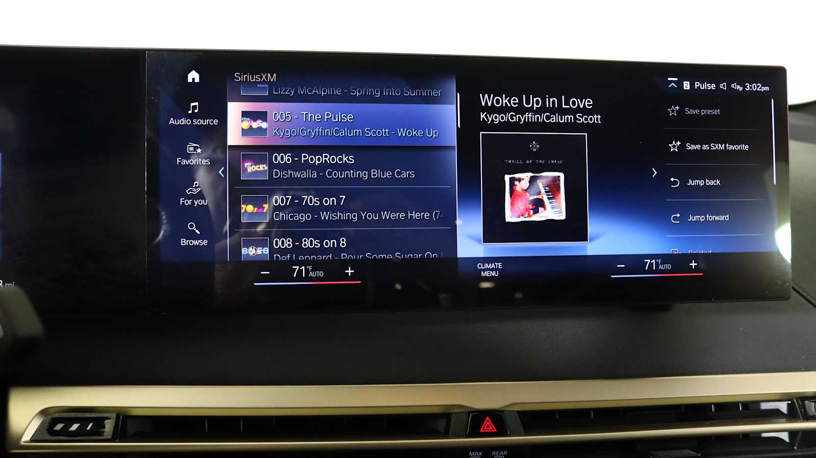 used 2023 BMW iX car, priced at $47,798