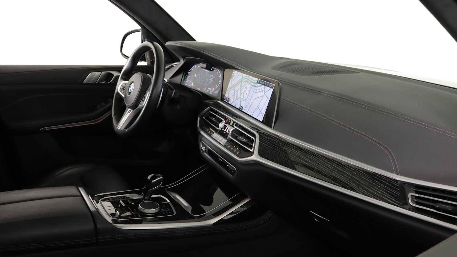 used 2022 BMW X7 car, priced at $64,698