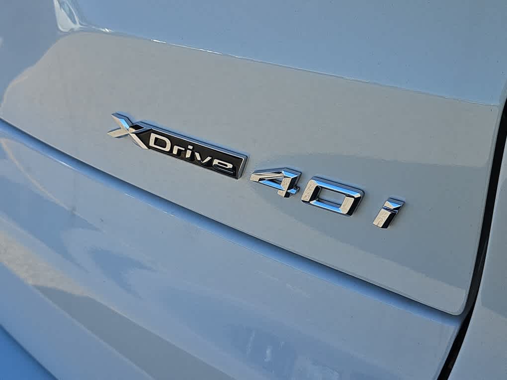 new 2026 BMW X5 car, priced at $82,825
