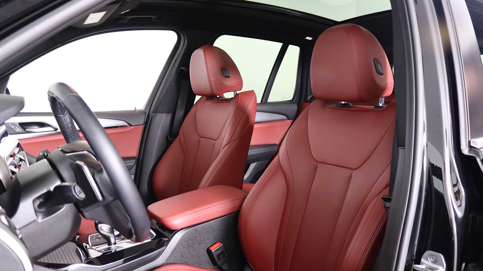 used 2022 BMW X3 car, priced at $35,598