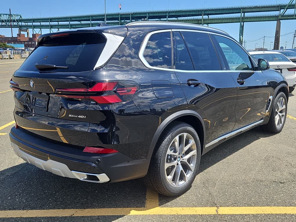 new 2026 BMW X5 car, priced at $76,800