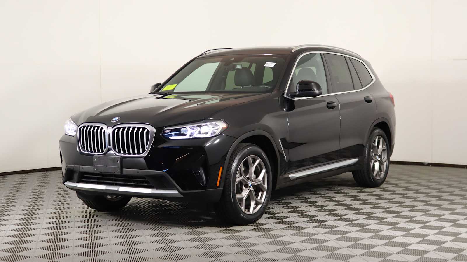 used 2022 BMW X3 car, priced at $35,798