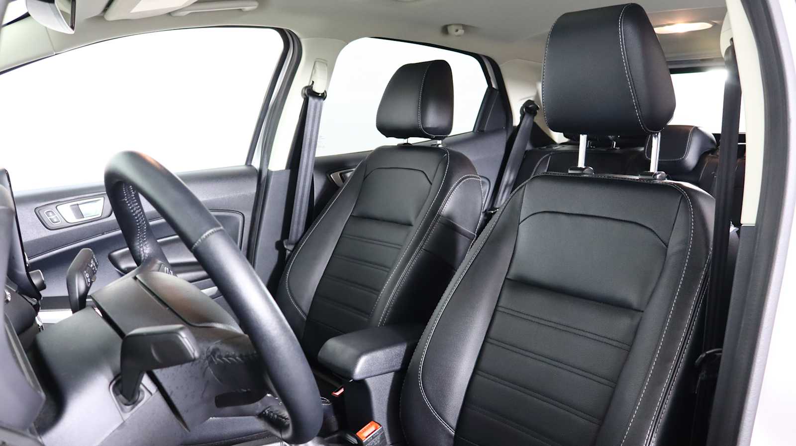 used 2022 Ford EcoSport car, priced at $19,737