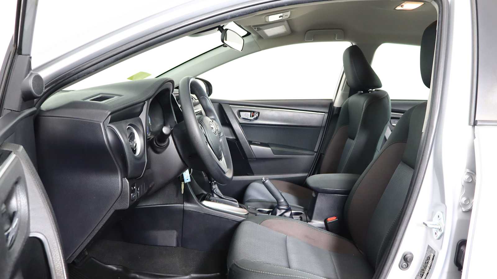 used 2018 Toyota Corolla car, priced at $15,766