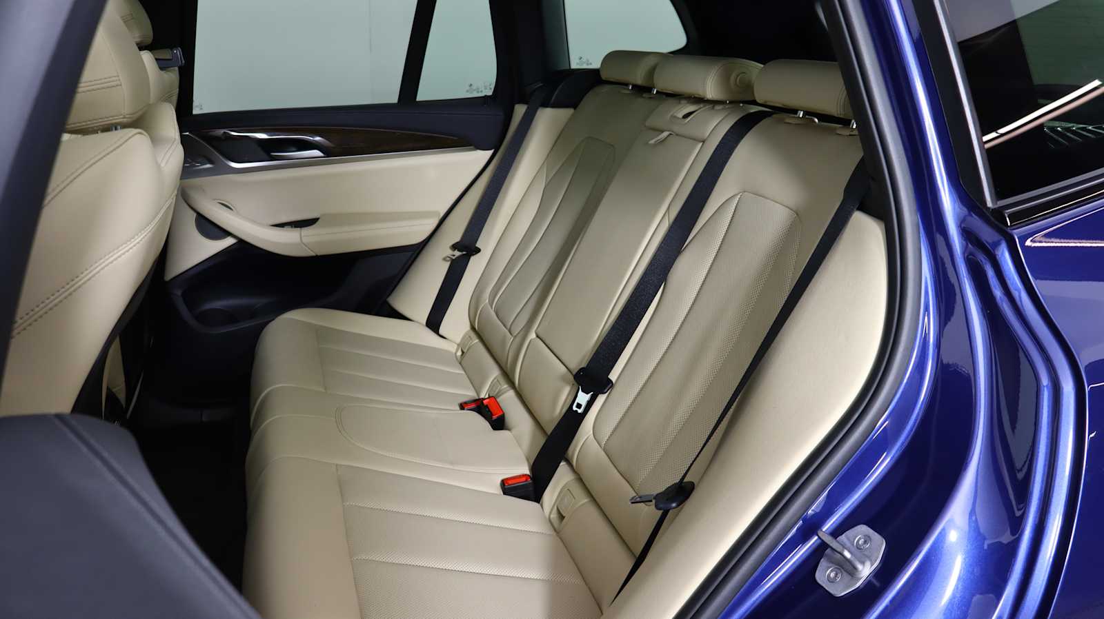 used 2023 BMW X3 car, priced at $53,798