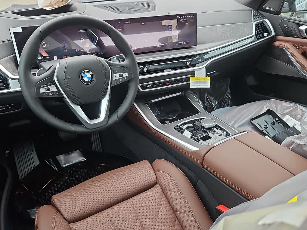 new 2026 BMW X5 car, priced at $80,750