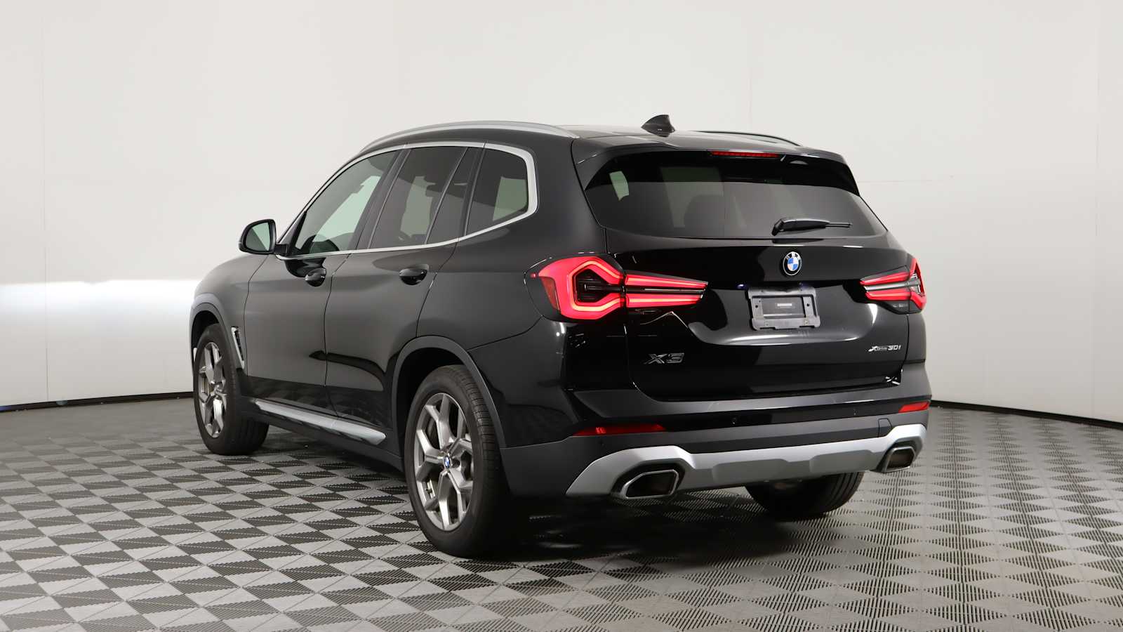 used 2022 BMW X3 car, priced at $39,598