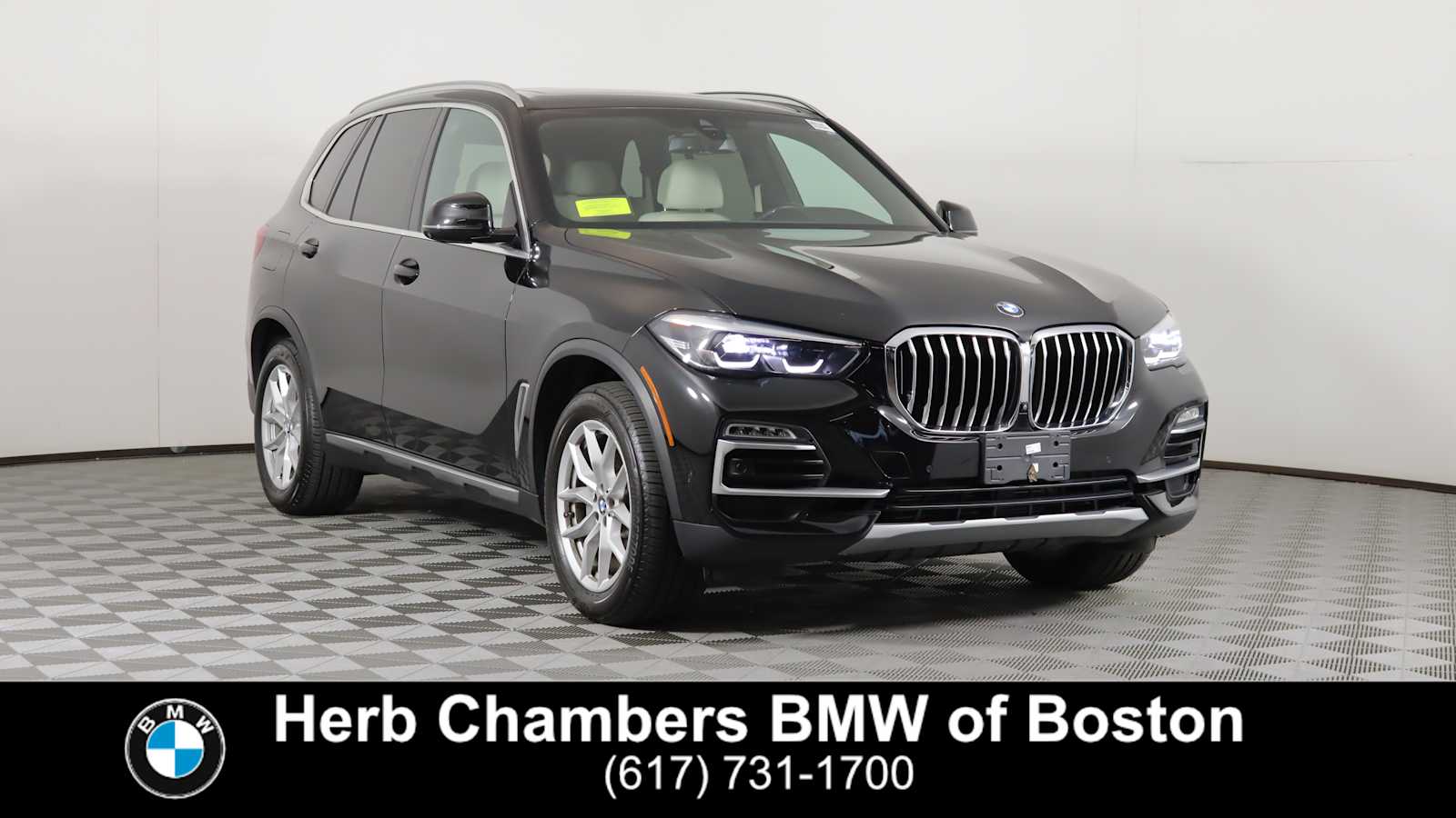 used 2020 BMW X5 car, priced at $33,698