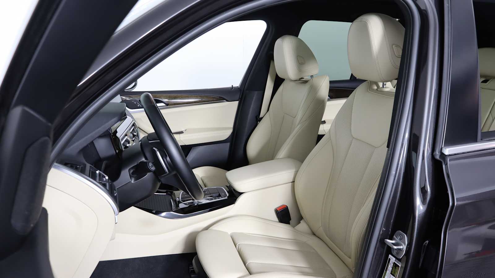 used 2022 BMW X3 car, priced at $35,898