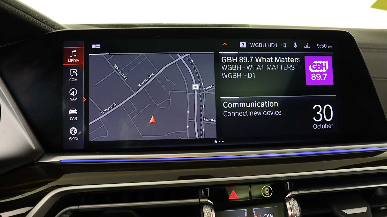 used 2023 BMW X5 car, priced at $48,598