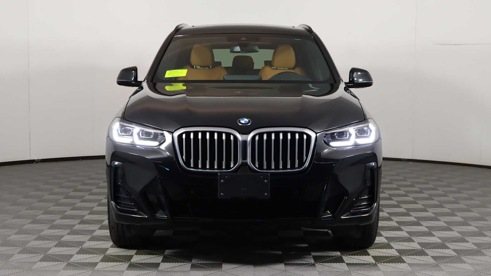 used 2024 BMW X3 car, priced at $43,535