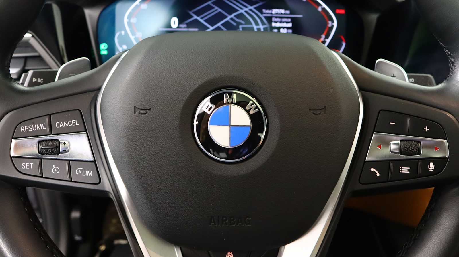 used 2022 BMW 330i car, priced at $32,698