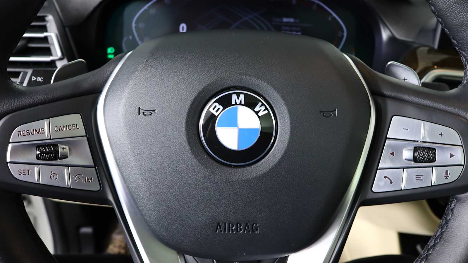 used 2022 BMW X3 car, priced at $32,868