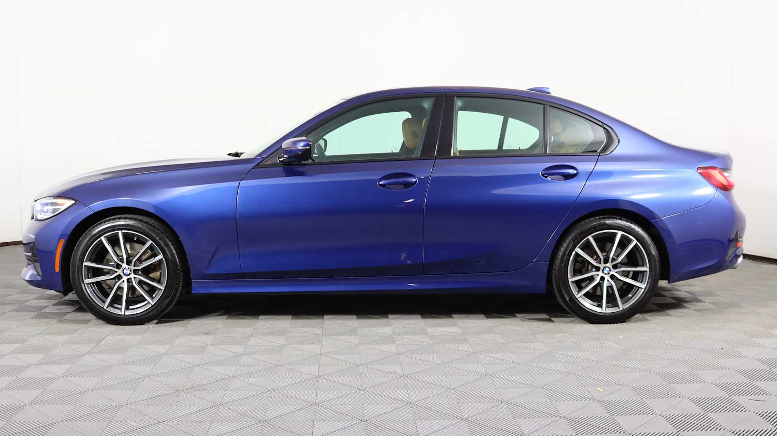 used 2022 BMW 330i car, priced at $32,798