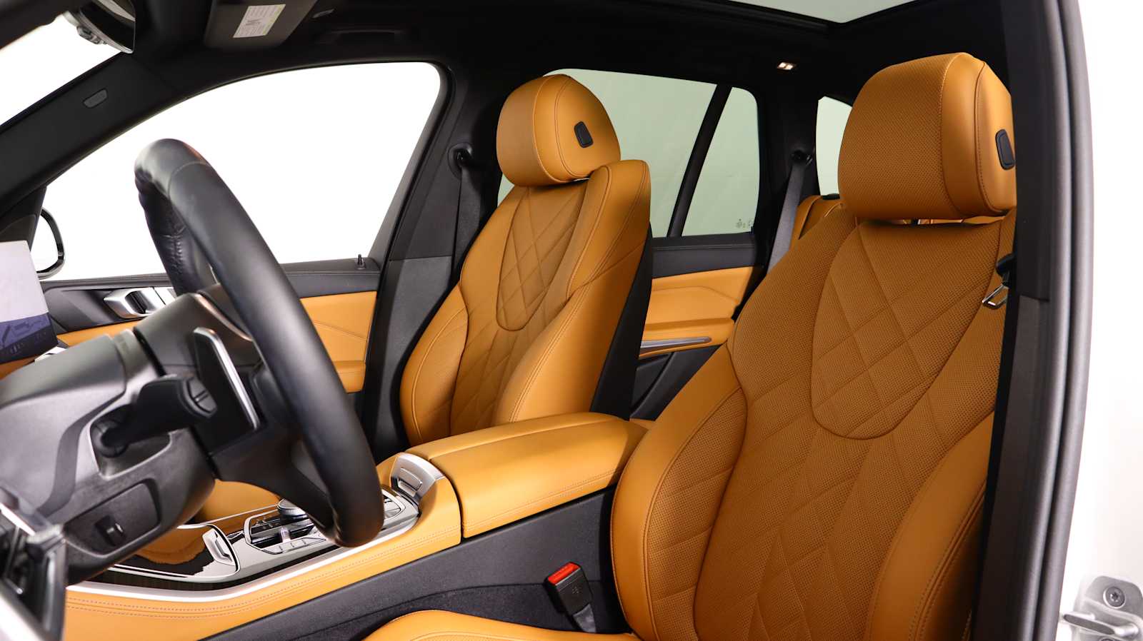 used 2024 BMW X5 car, priced at $64,898