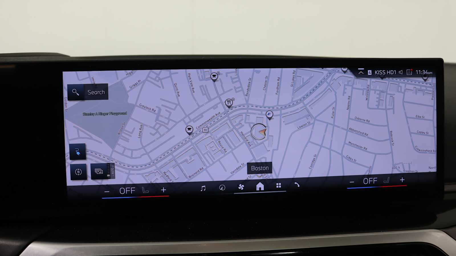 used 2024 BMW i4 car, priced at $45,698