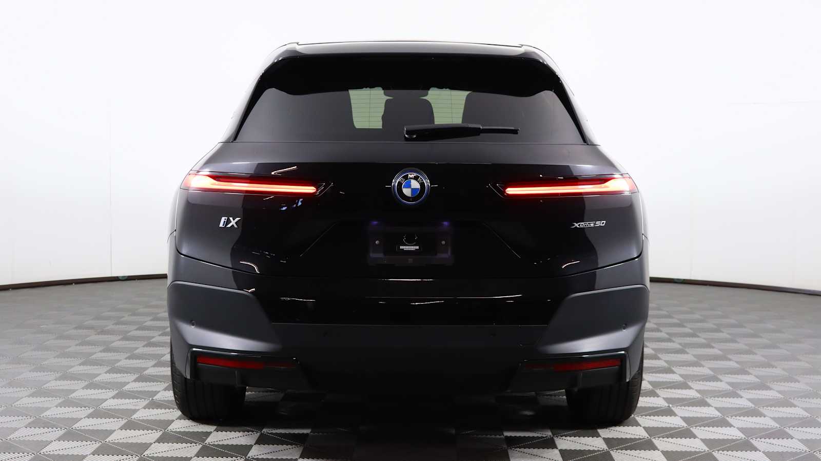 used 2023 BMW iX car, priced at $47,798