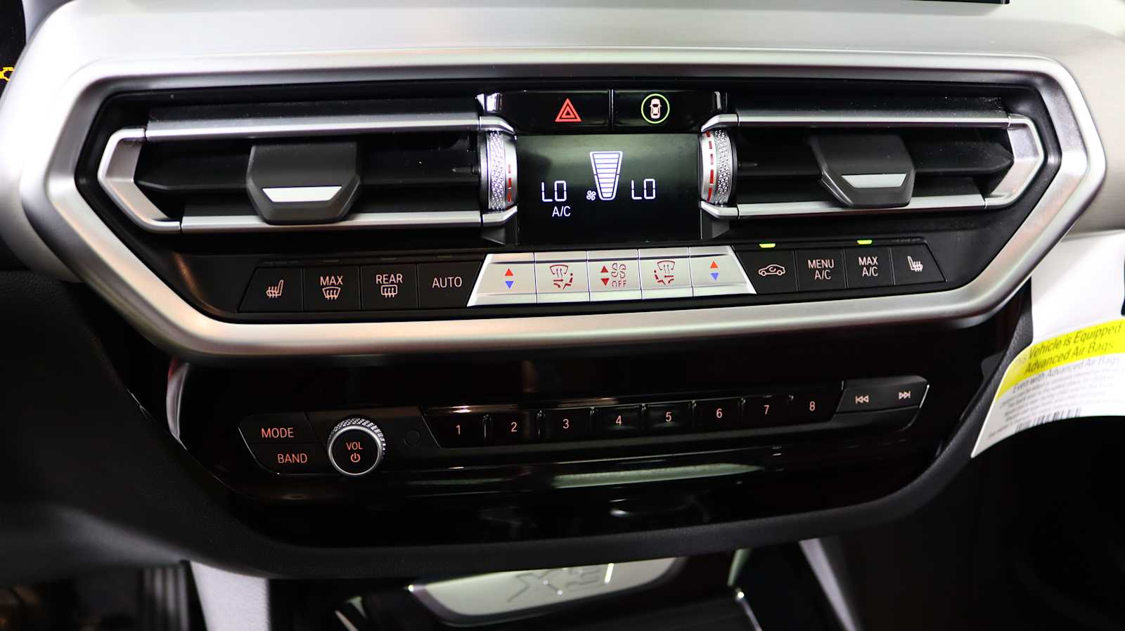 used 2022 BMW X3 car, priced at $35,598