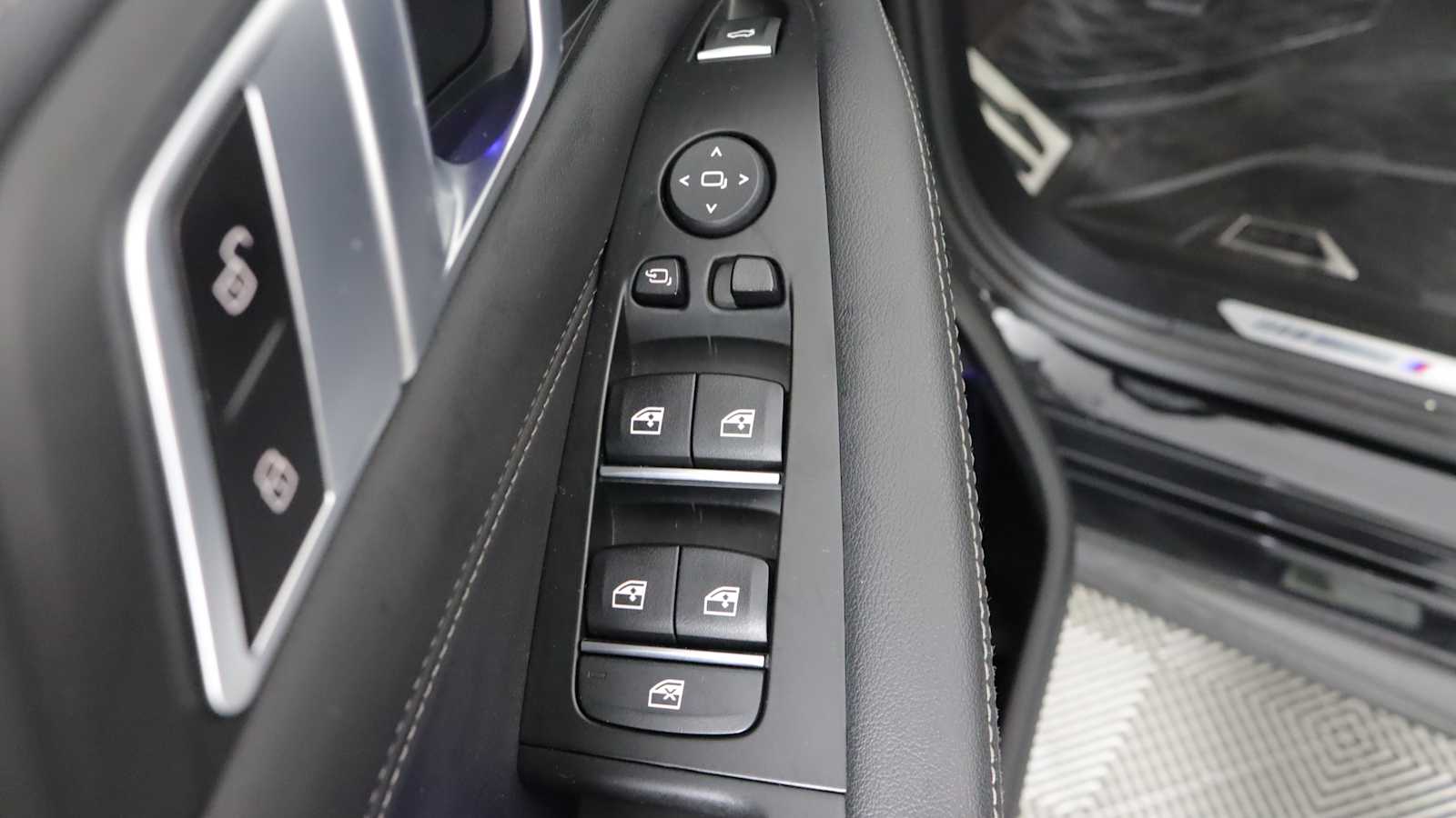 used 2023 BMW X5 car, priced at $58,798