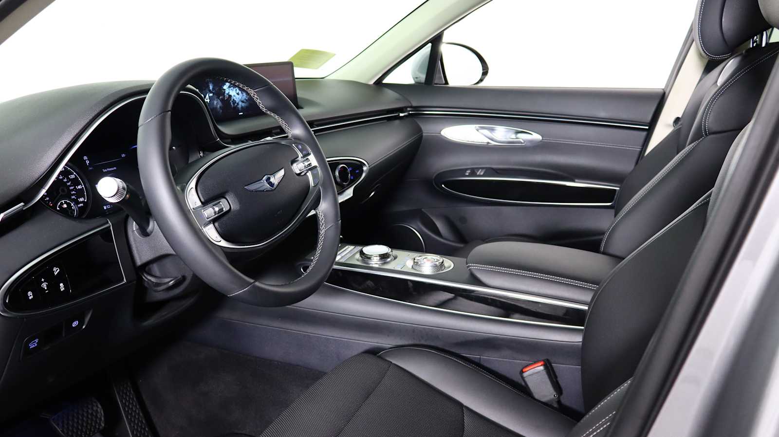 used 2024 Genesis GV70 car, priced at $39,798