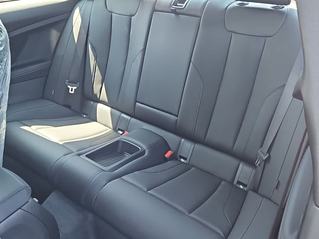 new 2025 BMW 2-Series car, priced at $50,920
