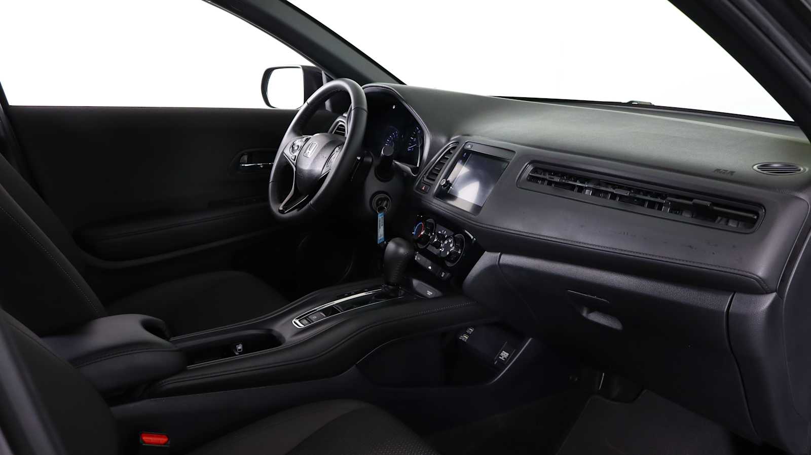 used 2021 Honda HR-V car, priced at $18,810