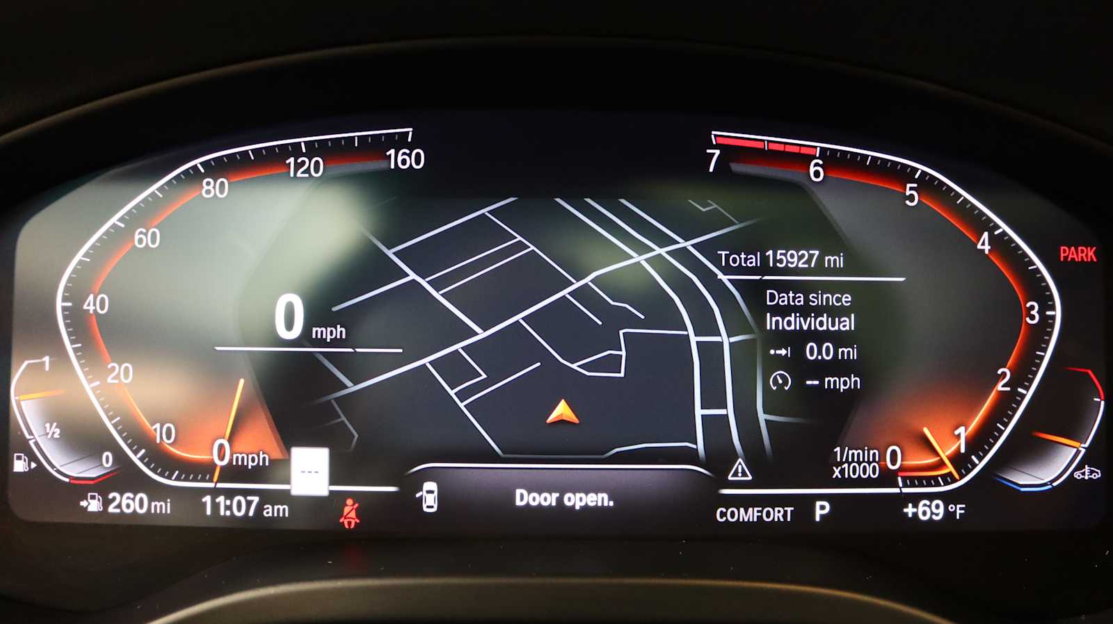 used 2023 BMW X3 car, priced at $39,698