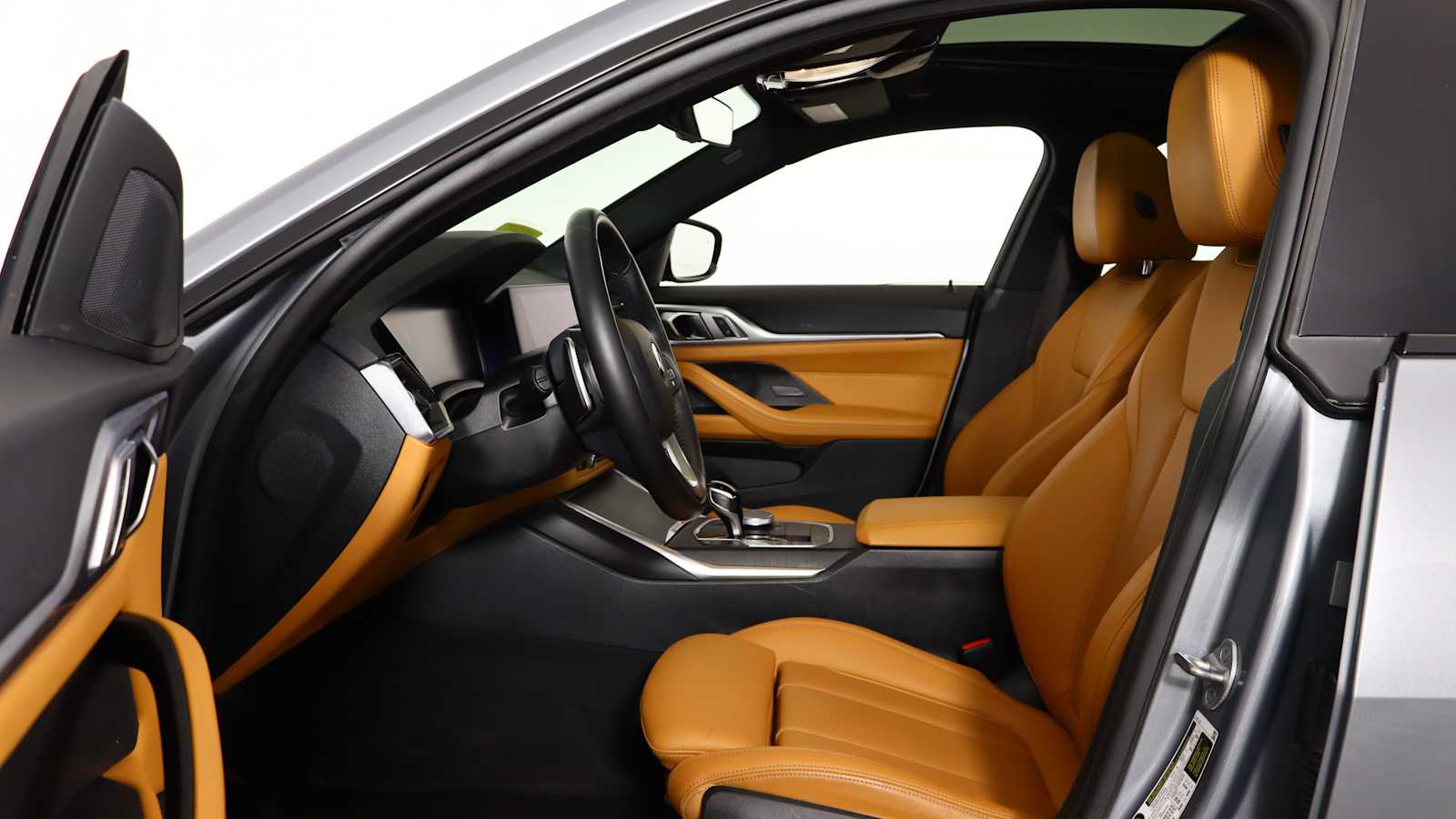 used 2023 BMW 430i car, priced at $37,672