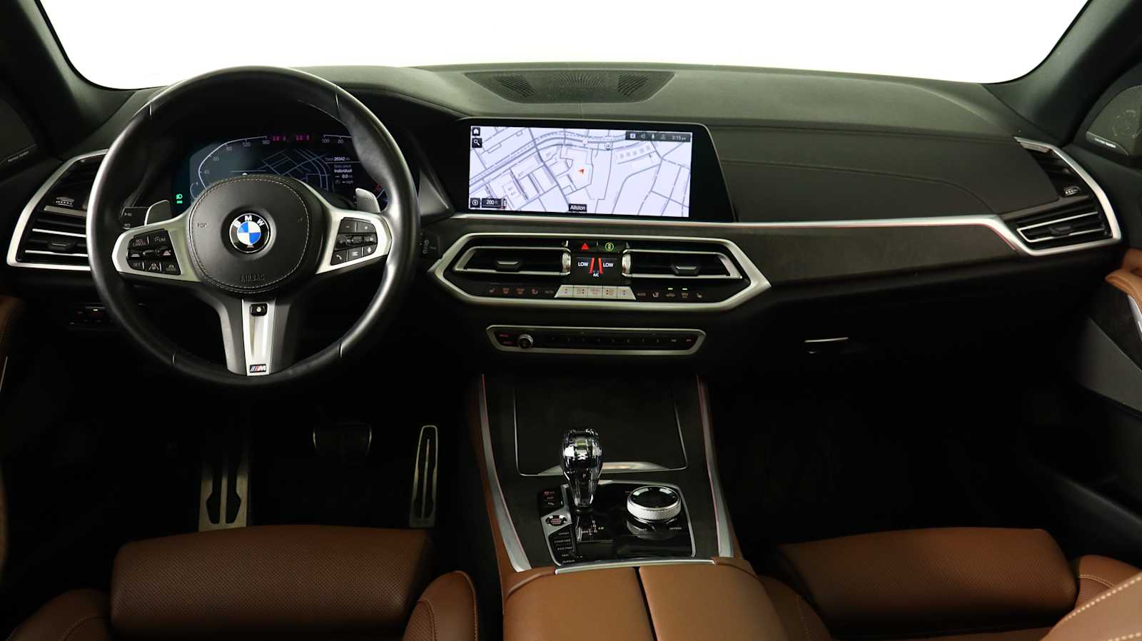 used 2023 BMW X5 car, priced at $54,798