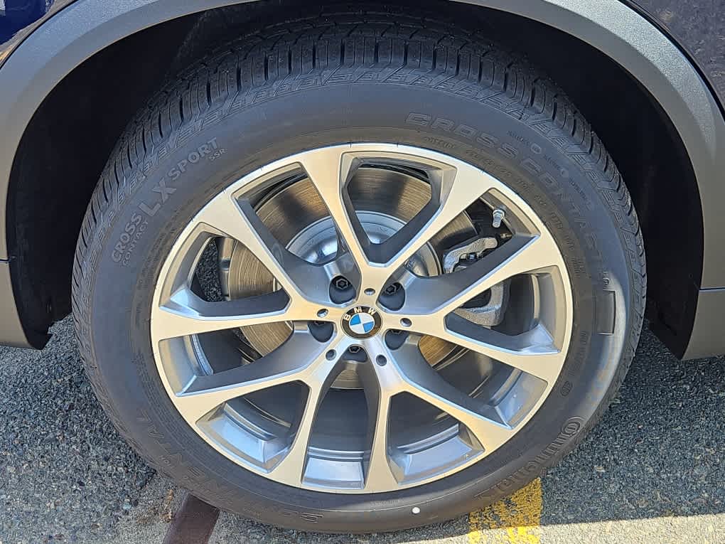 new 2026 BMW X5 car, priced at $84,700