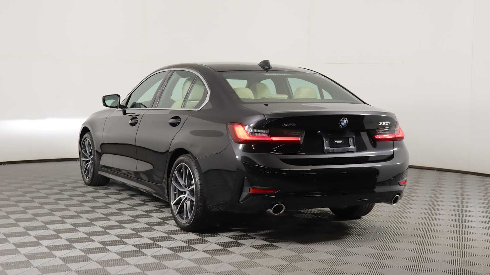 used 2022 BMW 330i car, priced at $33,698