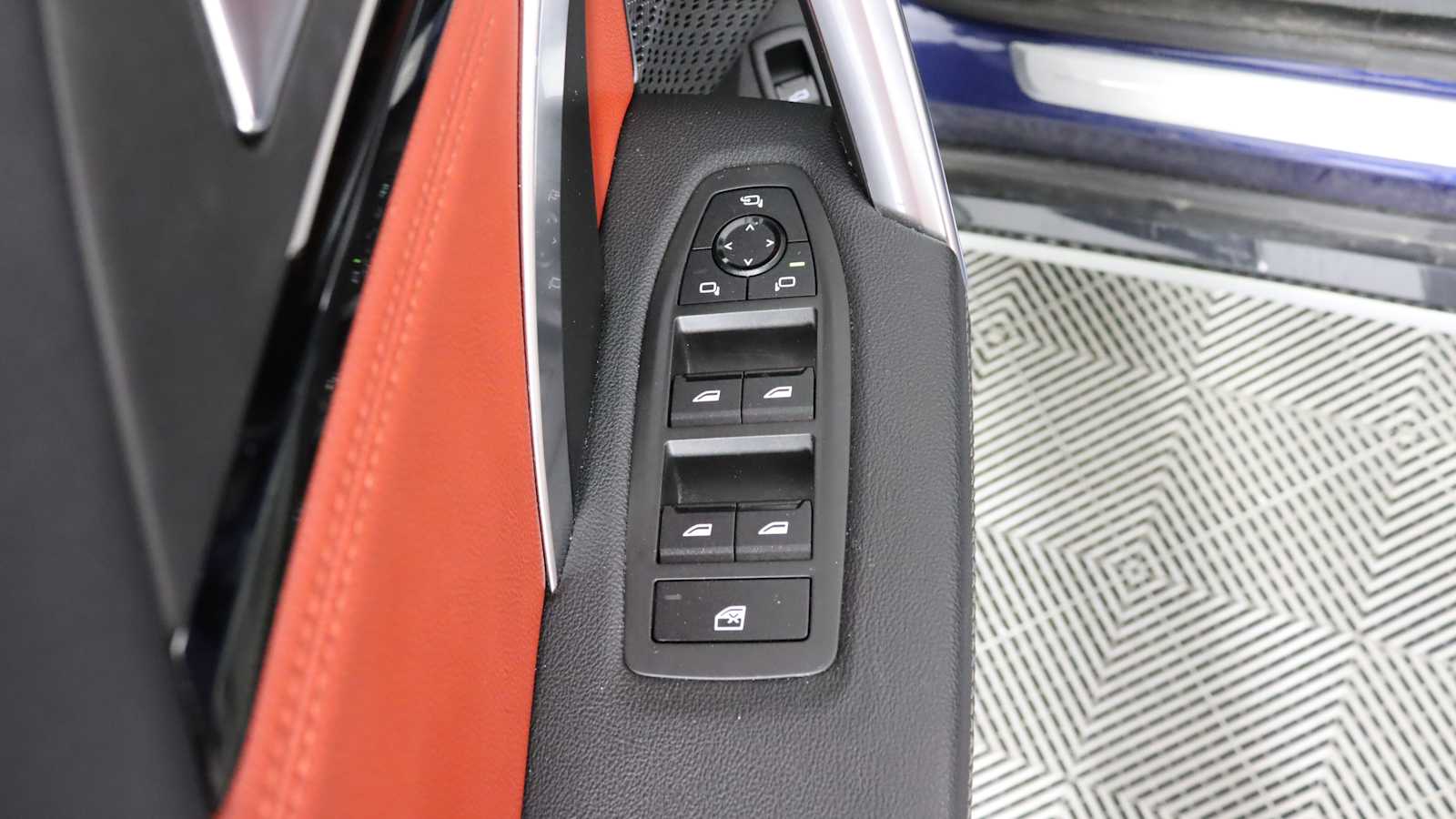 used 2023 BMW X1 car, priced at $35,798