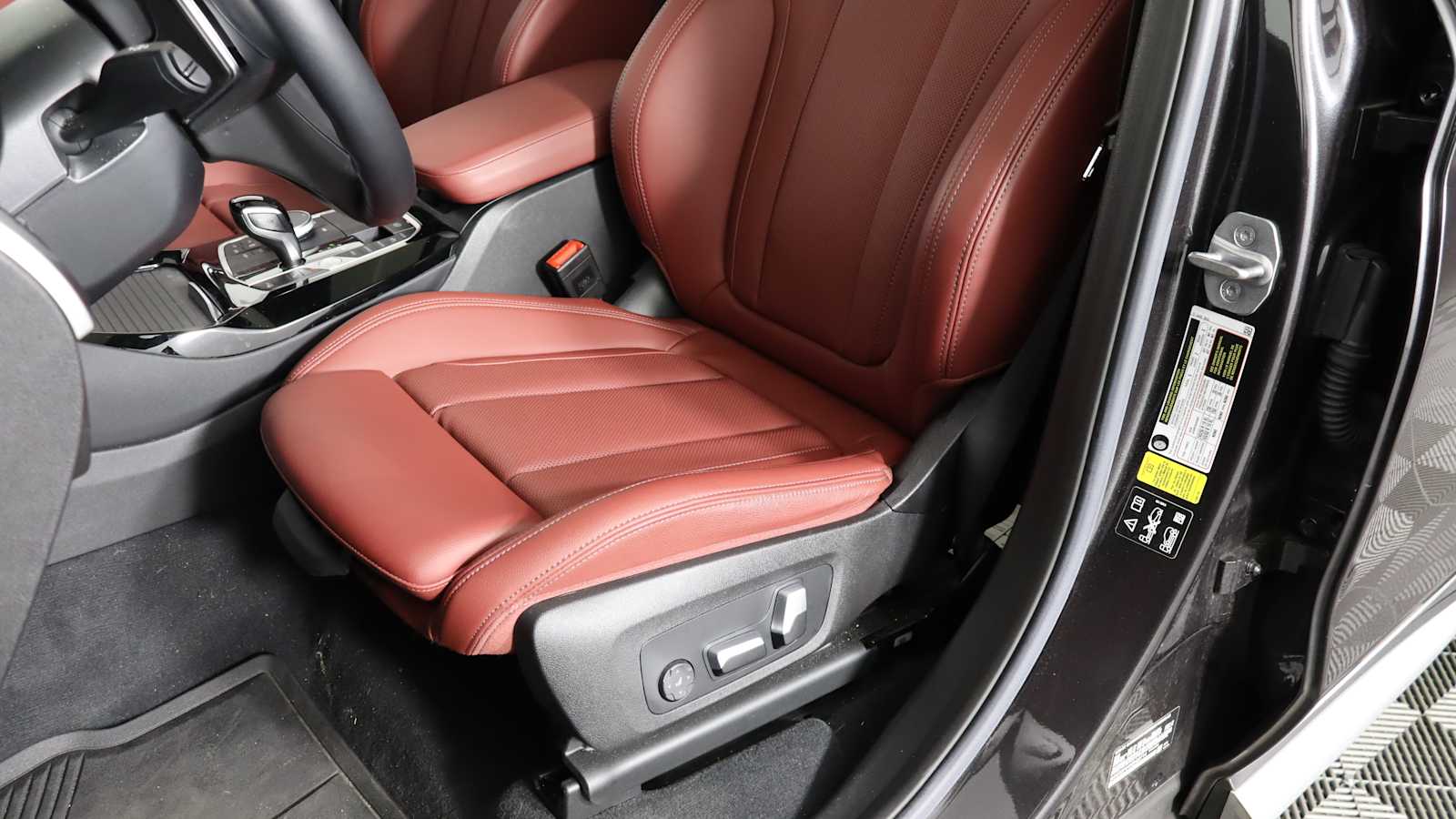 used 2022 BMW X3 car, priced at $36,698