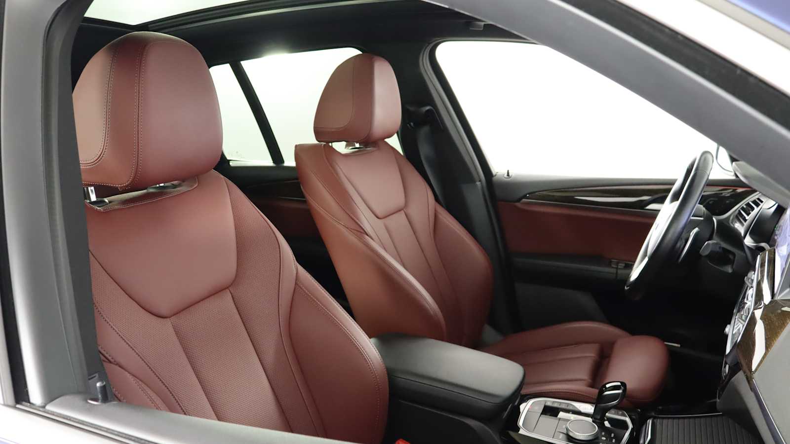 used 2023 BMW X3 car, priced at $38,698