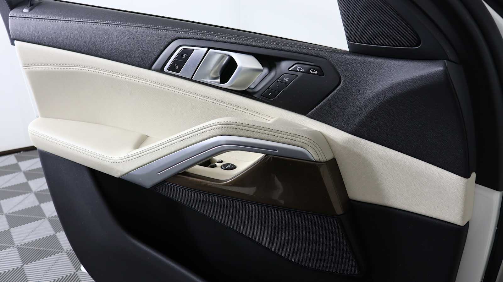 used 2022 BMW X6 car, priced at $51,898