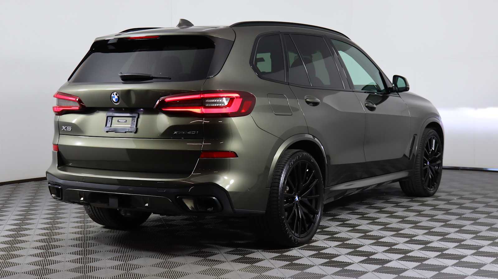 used 2023 BMW X5 car, priced at $54,798