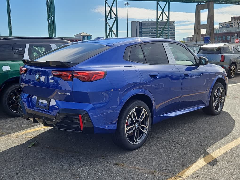 new 2026 BMW X2 car, priced at $53,980