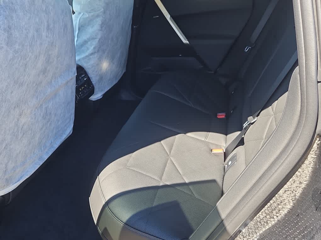 new 2026 BMW iX car, priced at $96,670