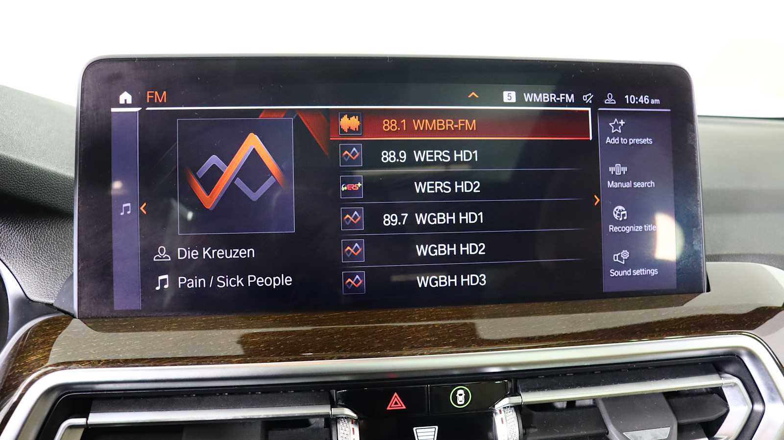 used 2022 BMW X3 car, priced at $32,868