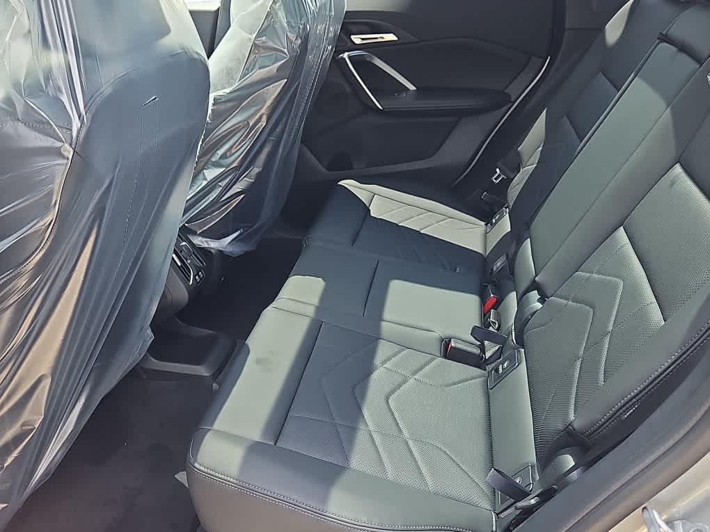 new 2025 BMW X1 car, priced at $47,165