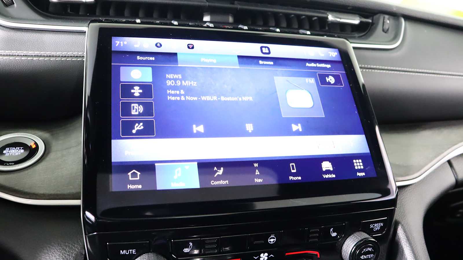 used 2024 Jeep Grand Cherokee car, priced at $36,963