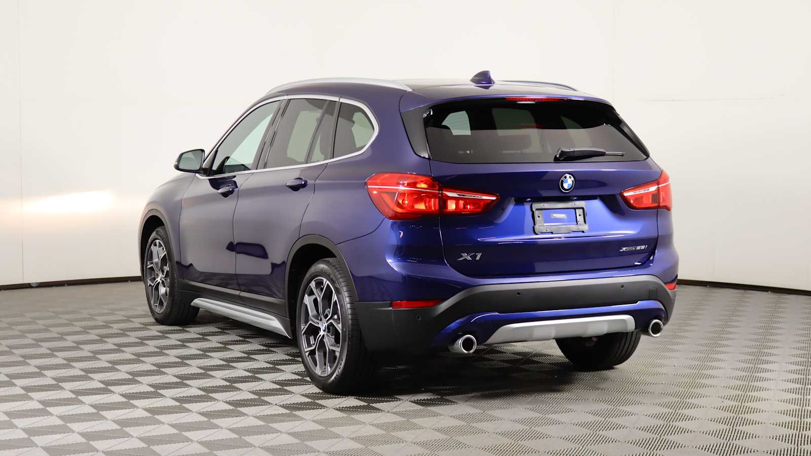 used 2020 BMW X1 car, priced at $24,698