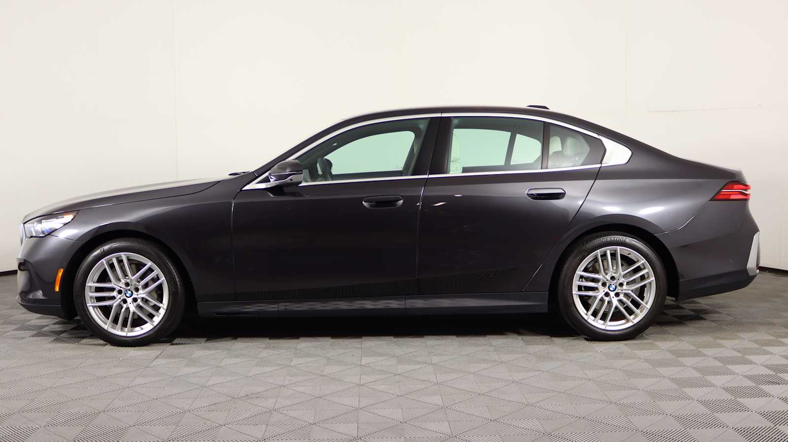 used 2024 BMW 530i car, priced at $49,698