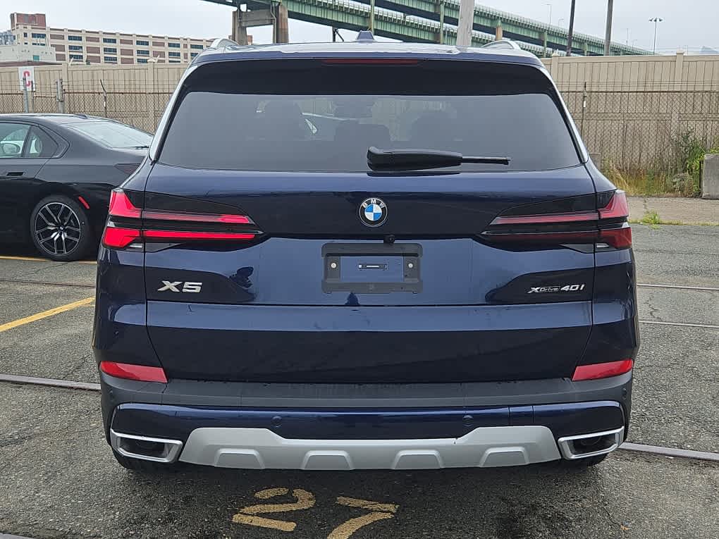 new 2026 BMW X5 car, priced at $76,800