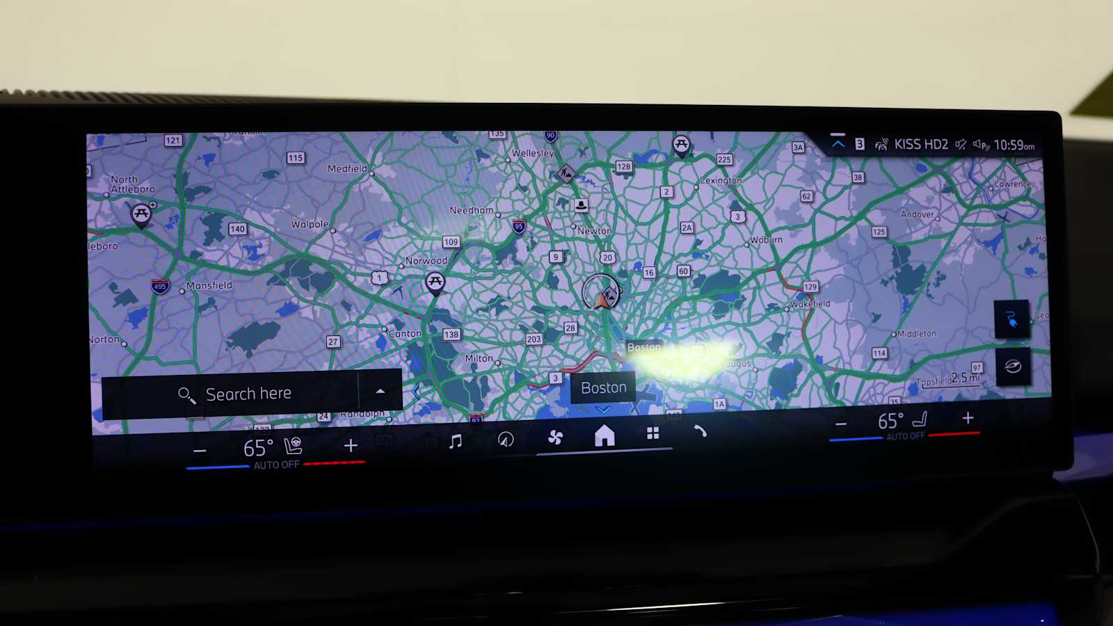 used 2024 BMW i5 car, priced at $46,986