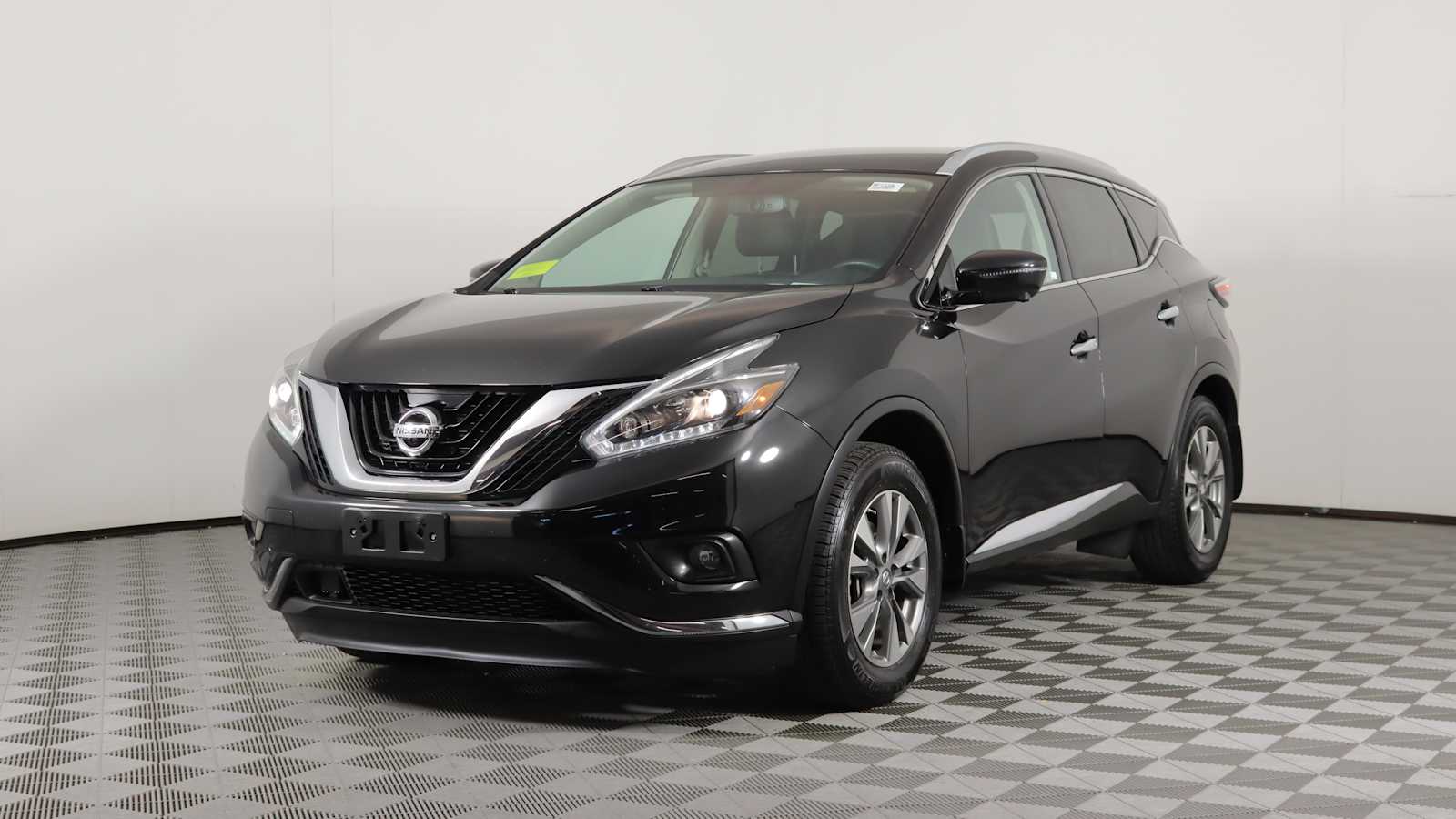 used 2018 Nissan Murano car, priced at $20,197