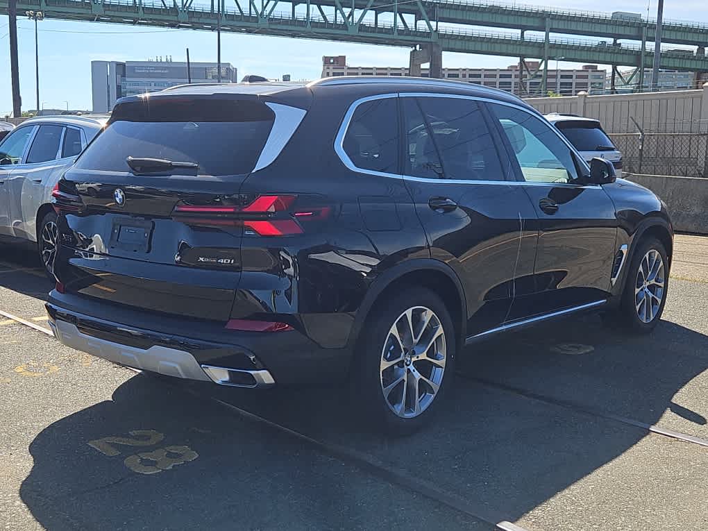 new 2026 BMW X5 car, priced at $77,300