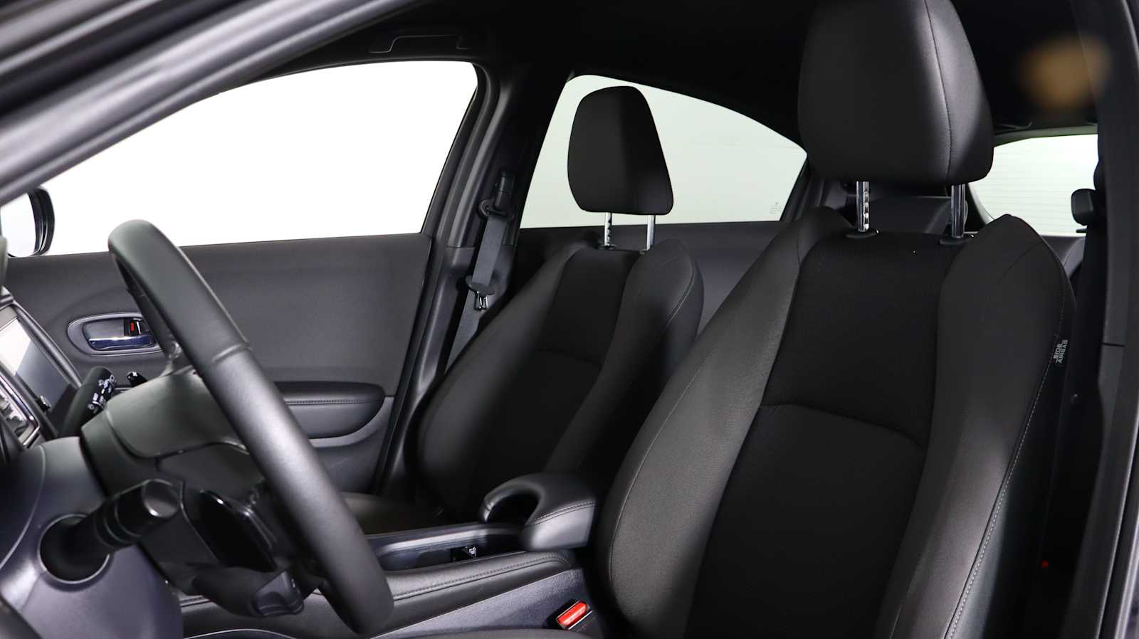 used 2021 Honda HR-V car, priced at $18,810